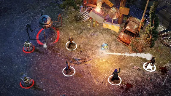Wasteland 2: Director&acute;s Cut 🔑STEAM KEY 🌎GLOBAL