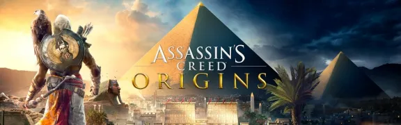 Assassin&acute;s Creed Origins UPLAY (Seagate) GLOBAL MLang