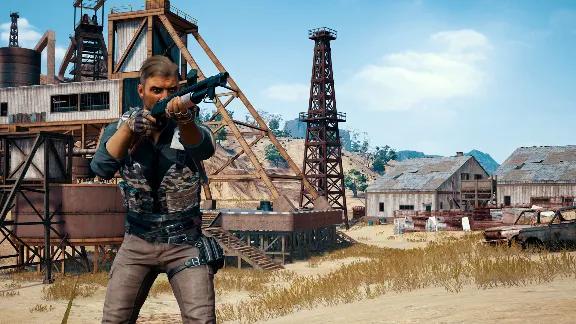 PLAYERUNKNOWNS BATTLEGROUNDS (Steam key) RU