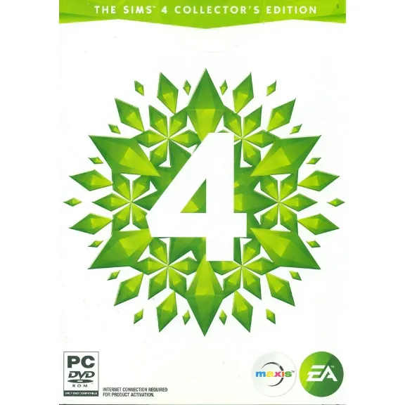 The Sims 4 Collector&acute;s Edition (Гарантия+Бонус ✅)