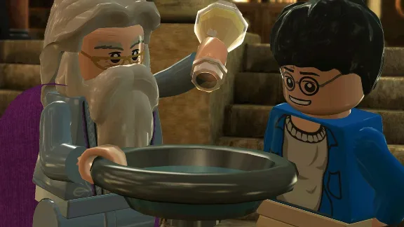 LEGO Harry Potter: Years 5-7🔑STEAM KEY🌎GLOBAL