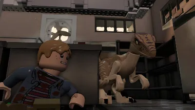 LEGO Jurassic World (STEAM КЛЮЧ) РФ+МИР*РУССКИЙ ЯЗЫК