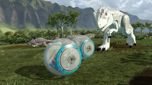 LEGO Jurassic World (STEAM КЛЮЧ) РФ+МИР*РУССКИЙ ЯЗЫК