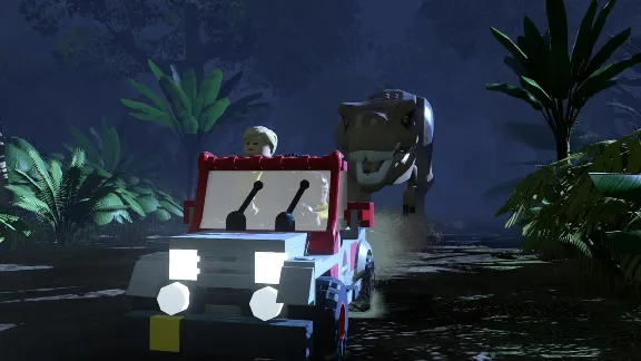 LEGO Jurassic World (STEAM КЛЮЧ) РФ+МИР*РУССКИЙ ЯЗЫК