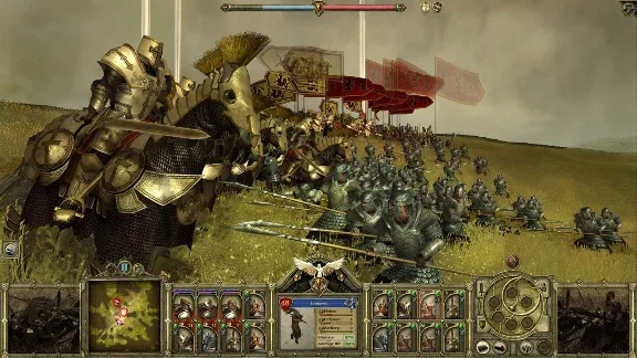 King Arthur - The Role-playing Wargame (STEAM / RU/CIS)