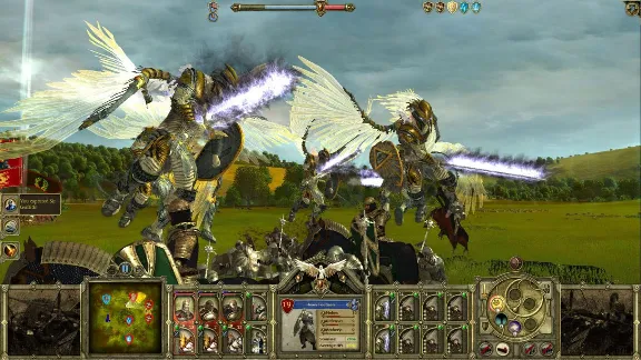 King Arthur - The Role-playing Wargame (STEAM / RU/CIS)