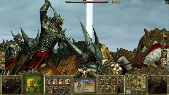 King Arthur - The Role-playing Wargame (STEAM / RU/CIS)