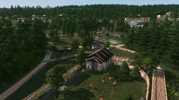 Cities Skylines Country Road Radio (Steam key)