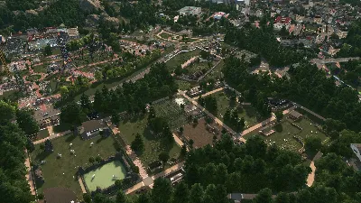 Cities Skylines Parklife (Steam key)