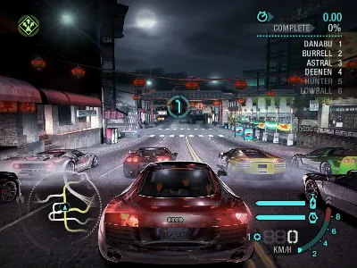 Need For Speed Carbon Collector&acute;s Edition ✅