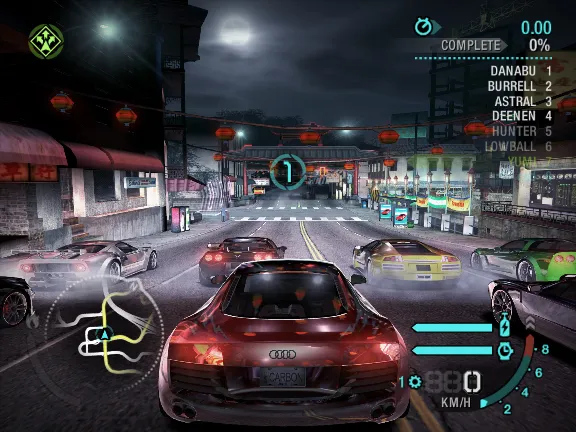 Need For Speed Carbon Collector&acute;s Edition ✅