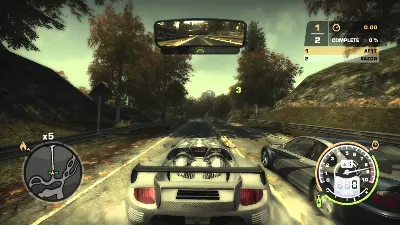 Need For Speed Most Wanted (Warranty + Bonus ✅)