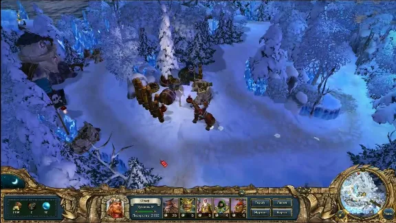 King&acute;s Bounty: Warriors of the North - Ice and Fire STEAM КЛЮЧ
