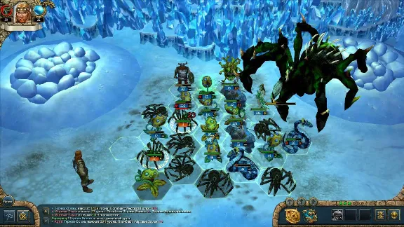 King&acute;s Bounty: Warriors of the North - Ice and Fire STEAM КЛЮЧ