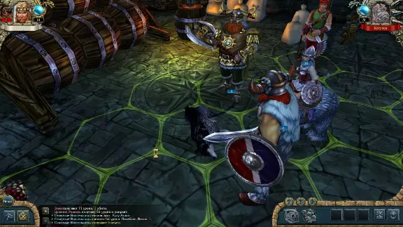 King&acute;s Bounty: Warriors of the North - Ice and Fire STEAM КЛЮЧ