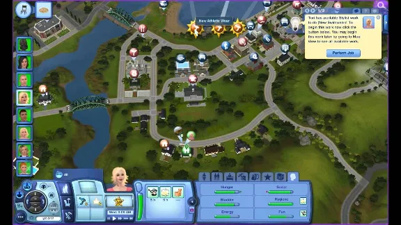 The Sims 3 Ambitions (Warranty + Bonus ✅)