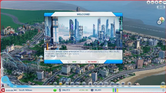 SimCity: Cities of Tomorrow (Гарантия + Бонус ✅)