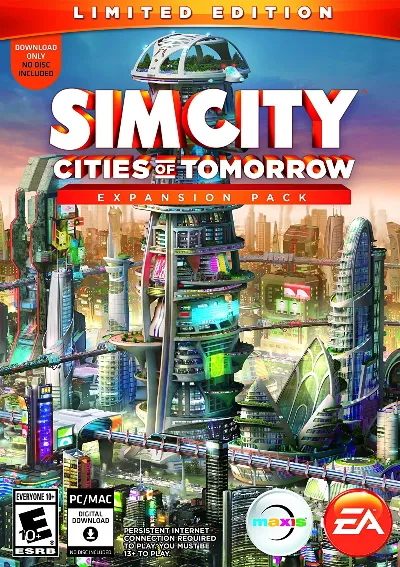 SimCity: Cities of Tomorrow (Гарантия + Бонус ✅)