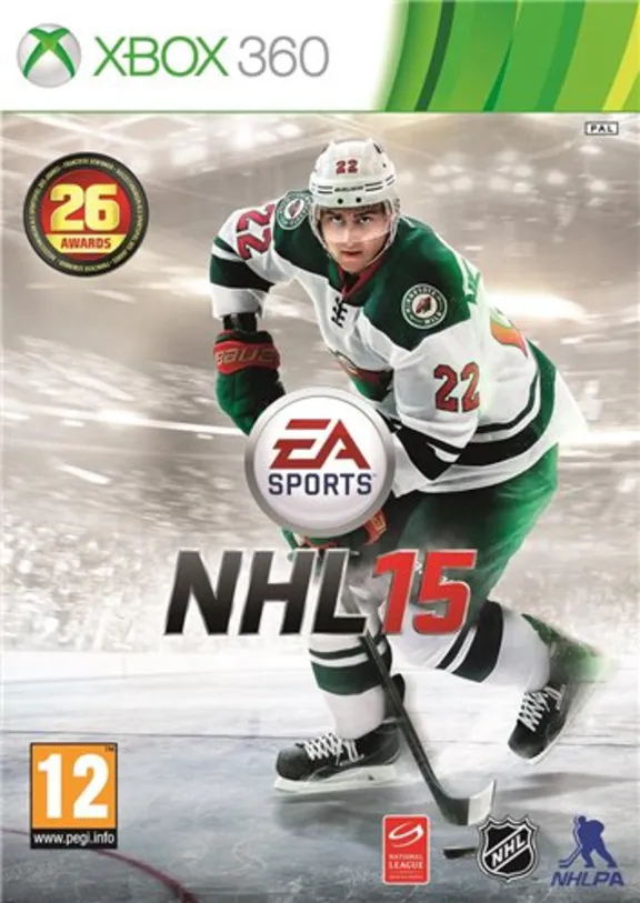 14 XBOX 360 NHL 15 + Fable Heroes + Disney Epic Mickey 2: The Power of Two