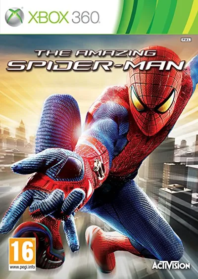 23 XBOX 360 The Amazing Spider Man + LEGO Star Wars 3/III + DeathSpank & T.O.V. + 4