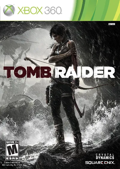 71 XBOX 360 Tomb Raider + Darkvoid + Resident Evil 6 + Dirt: Showdown + Worms