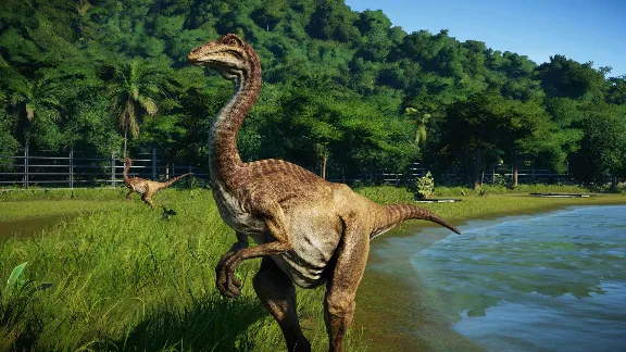 Jurassic World Evolution |Steam Gift| РОССИЯ + ПОДАРОК