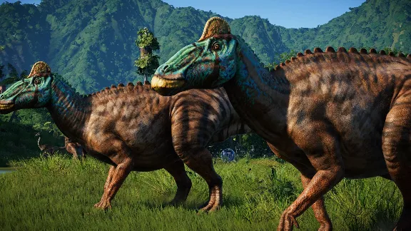 Jurassic World Evolution |Steam Gift| РОССИЯ + ПОДАРОК