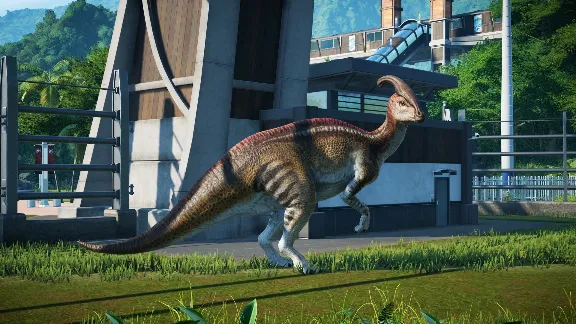 Jurassic World Evolution |Steam Gift| РОССИЯ + ПОДАРОК