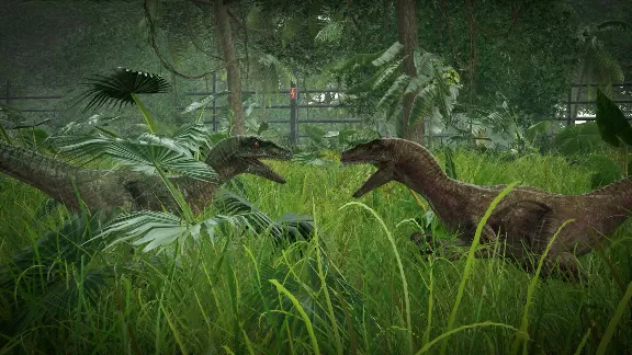 Jurassic World Evolution |Steam Gift| РОССИЯ + ПОДАРОК