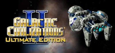 Galactic Civilizations® II Ultimate Edition (Steam/ROW)