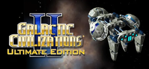 Galactic Civilizations® II Ultimate Edition (Steam/ROW)