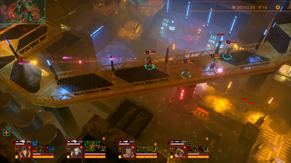 Satellite Reign (Steam Key/Region Free)