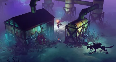 The Flame in the Flood (Steam Key/Region Free)