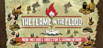 The Flame in the Flood (Steam Key/Region Free)
