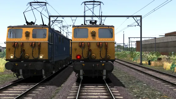 Train Simulator Woodhead Electric Route Steam DLC