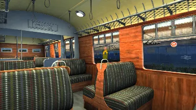 Train Simulator Woodhead Electric Route Steam DLC