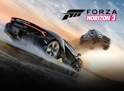 Forza Horizon 3, Quantum Break Xbox One ⭐⭐⭐