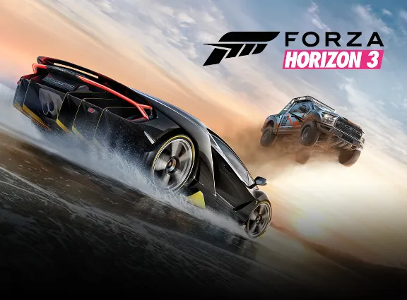 Forza Horizon 3, Quantum Break Xbox One ⭐⭐⭐