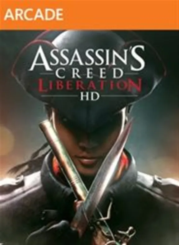 Assassin&acute;s Creed® Liberation HD xbox 360 (Transfer)