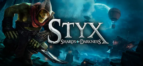 👻Styx: Shards of Darkness (Steam 🔑/🌐 )