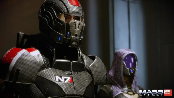 Mass Effect 2 Deluxe Edition (EA APP КЛЮЧ) РФ+КЗ+МИР