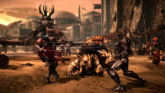 Mortal Kombat X - Kombat Pack 2 (STEAM КЛЮЧ) РФ+КЗ+СНГ