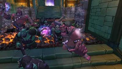 Orcs Must Die! - Lost Adventures (DLC) 🔑STEAM ✔️РФ+МИР