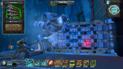 Orcs Must Die 2 - Are We There Yeti (DLC) 🔑STEAM KEY