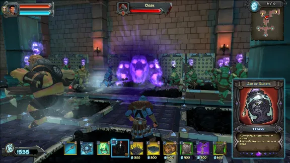Orcs Must Die 2 - Family Ties Booster Pack (DLC) STEAM