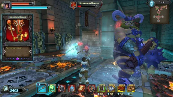 Orcs Must Die 2 - Family Ties Booster Pack (DLC) STEAM
