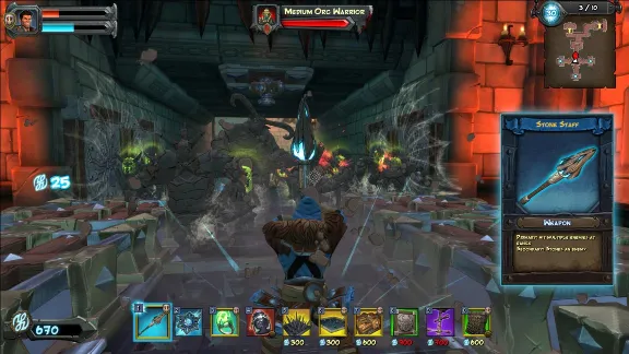Orcs Must Die 2 - Family Ties Booster Pack (DLC) STEAM