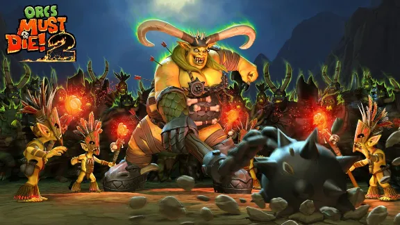 Orcs Must Die 2 - Family Ties Booster Pack (DLC) STEAM