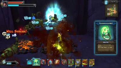 Orcs Must Die 2 - Family Ties Booster Pack (DLC) STEAM
