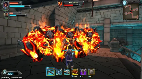 Orcs Must Die 2 - Fire and Water Booster🔑STEAM✔️GLOBAL